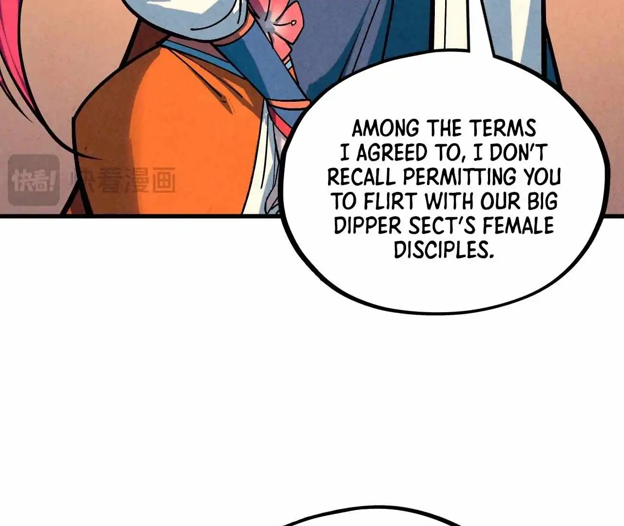 The Eternal Supreme chapter 408 page 128