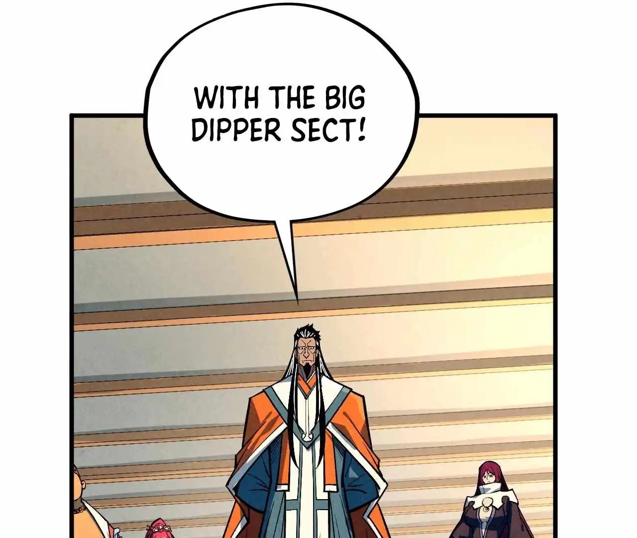 The Eternal Supreme chapter 408 page 134