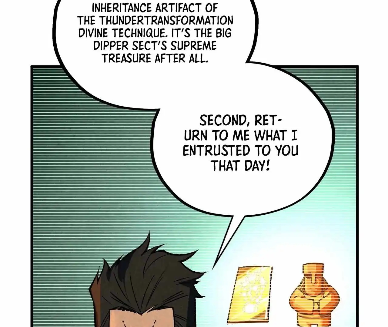 The Eternal Supreme chapter 408 page 140