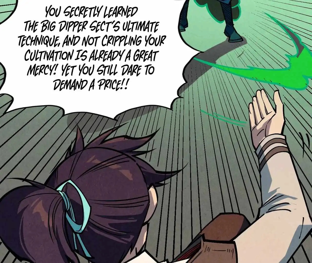 The Eternal Supreme chapter 408 page 150