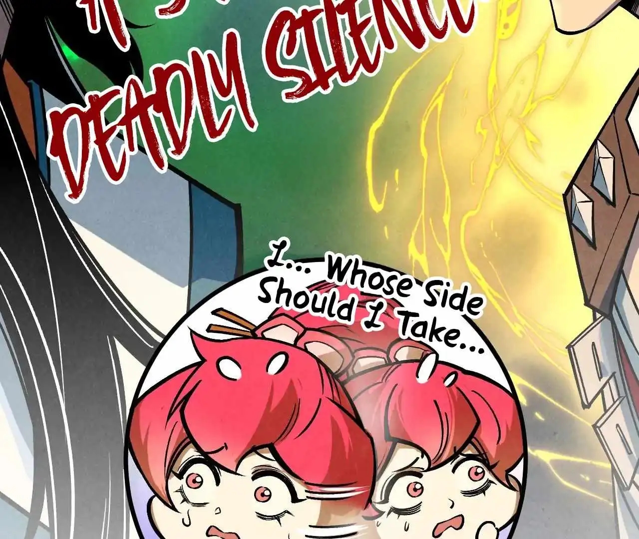 The Eternal Supreme chapter 408 page 154