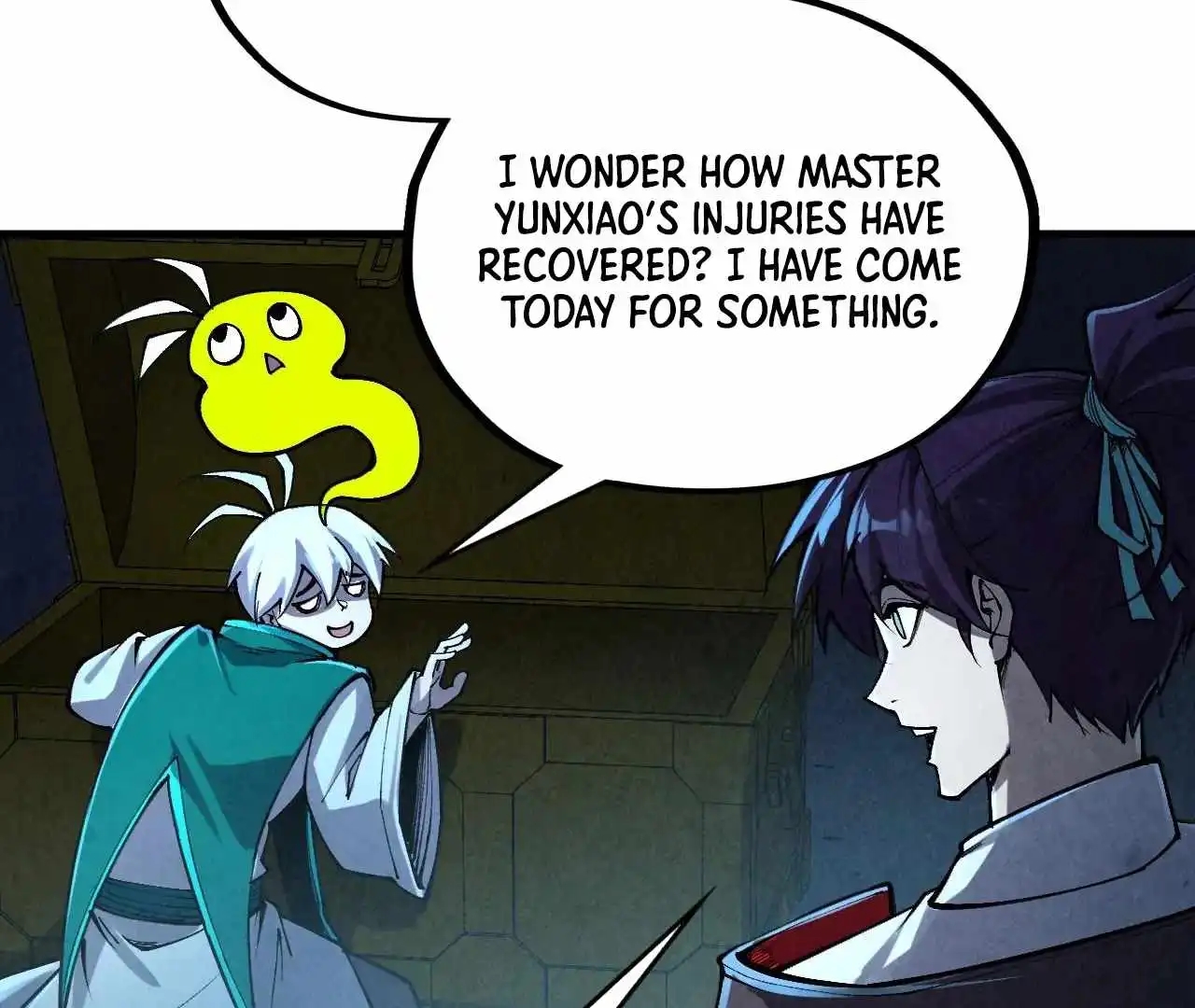 The Eternal Supreme chapter 408 page 23
