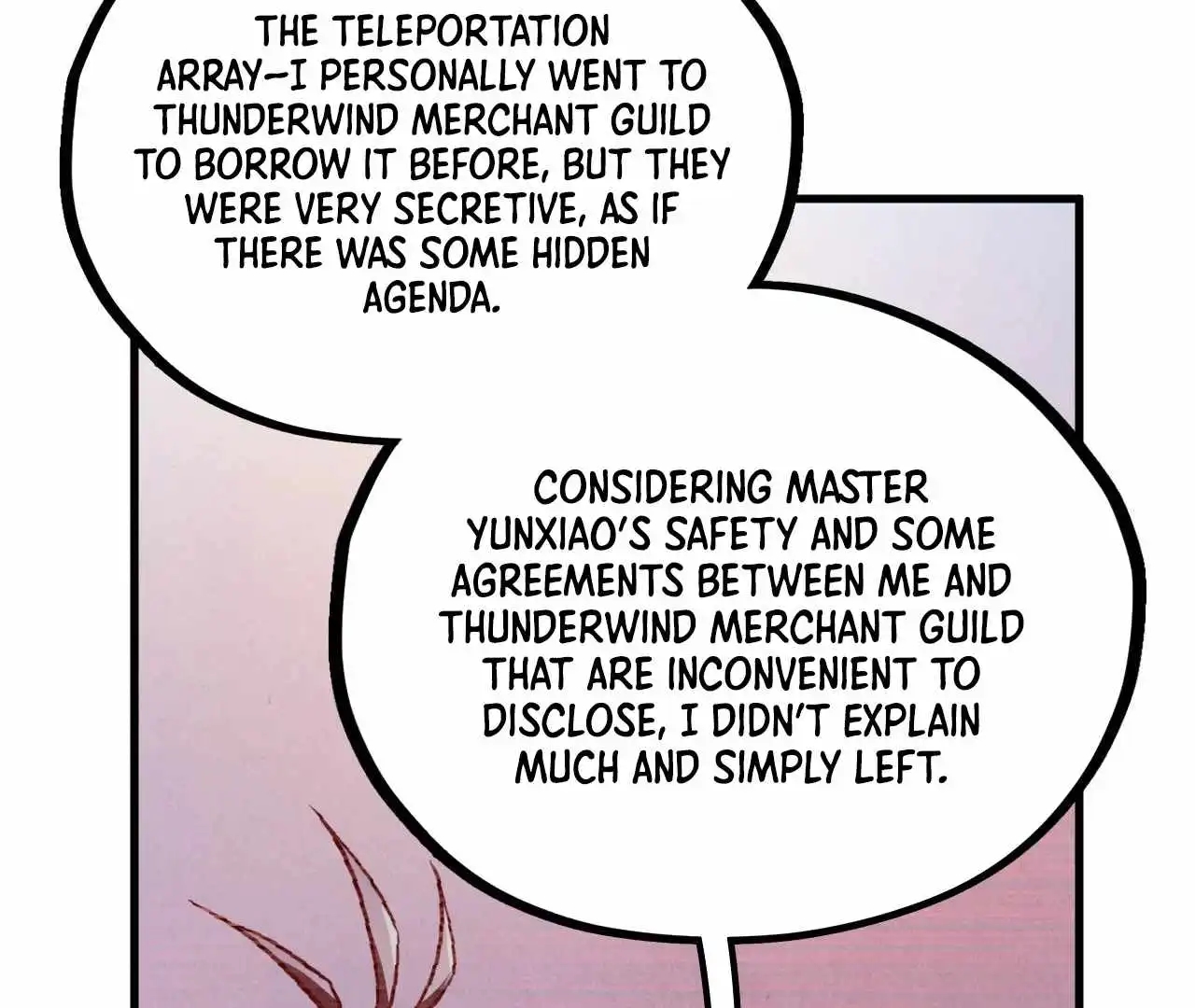 The Eternal Supreme chapter 408 page 25