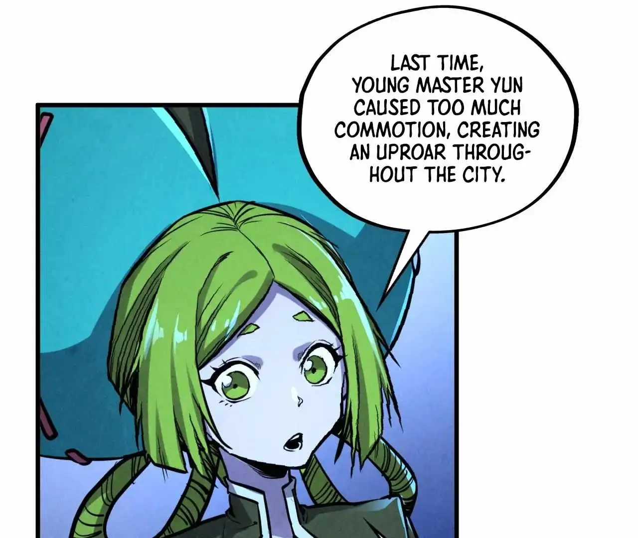 The Eternal Supreme chapter 408 page 29