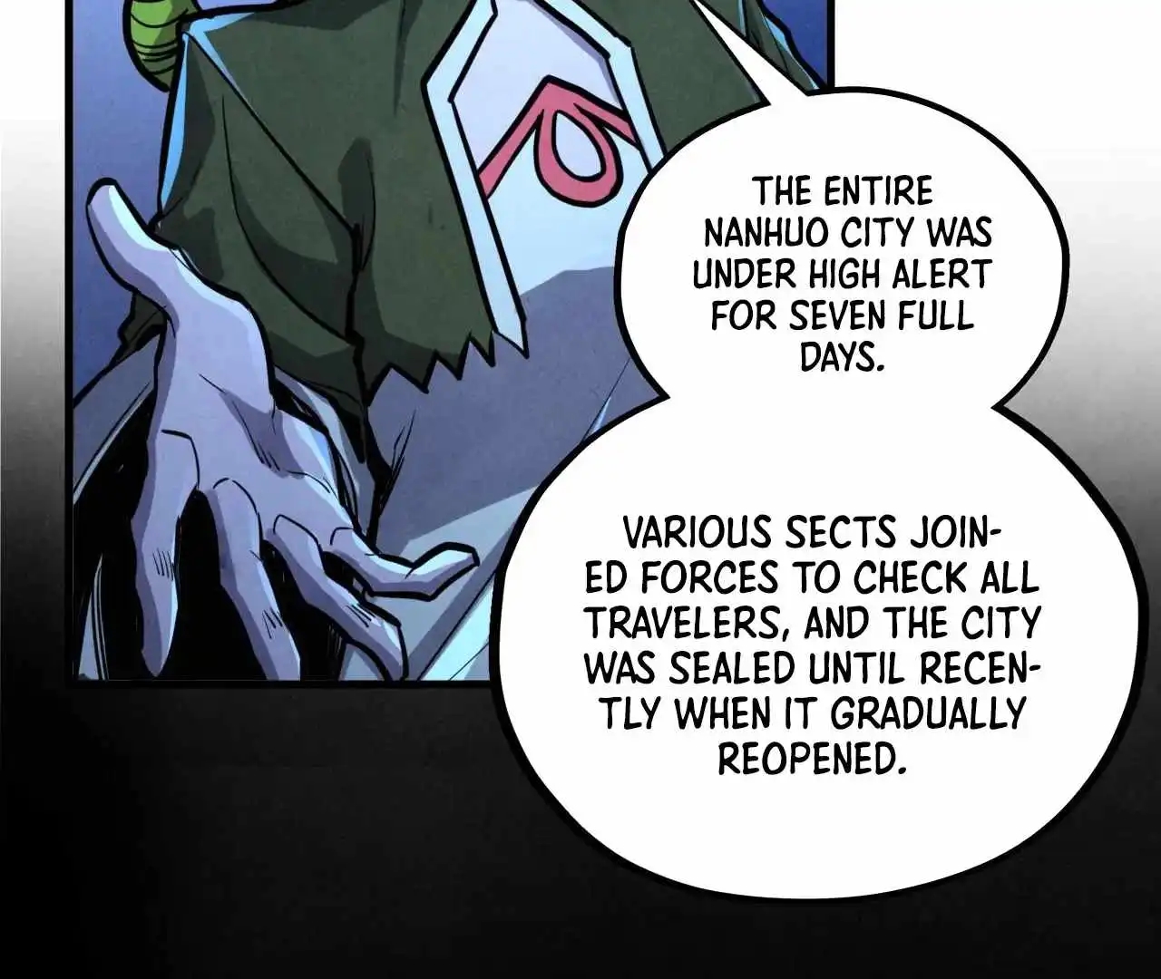 The Eternal Supreme chapter 408 page 30