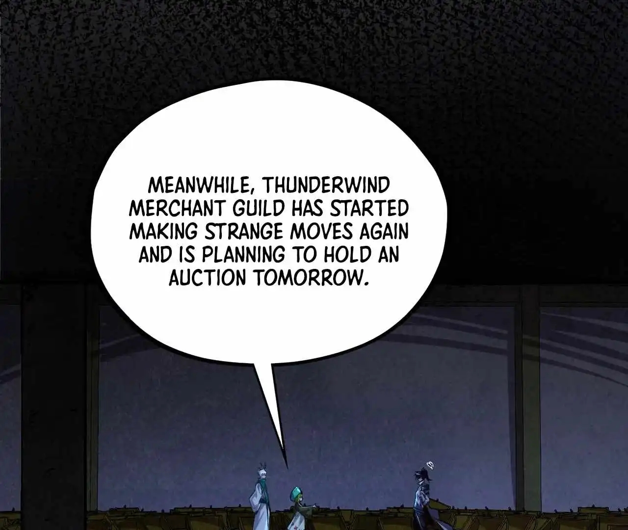 The Eternal Supreme chapter 408 page 34