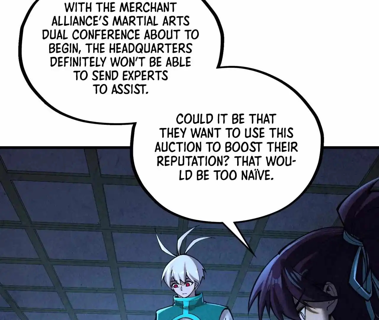 The Eternal Supreme chapter 408 page 36