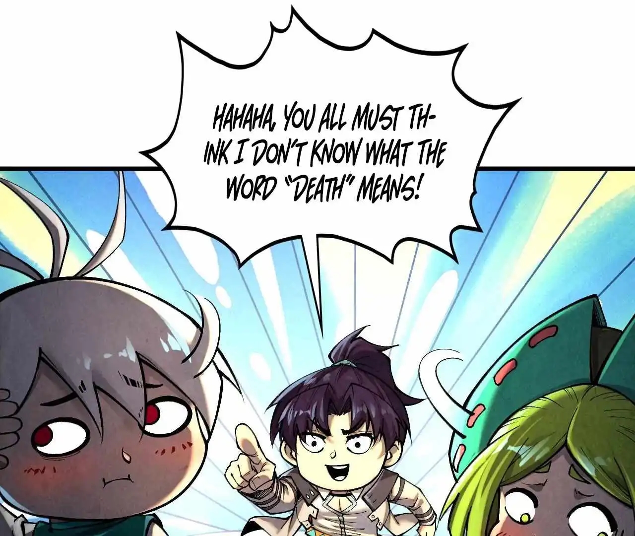 The Eternal Supreme chapter 408 page 43
