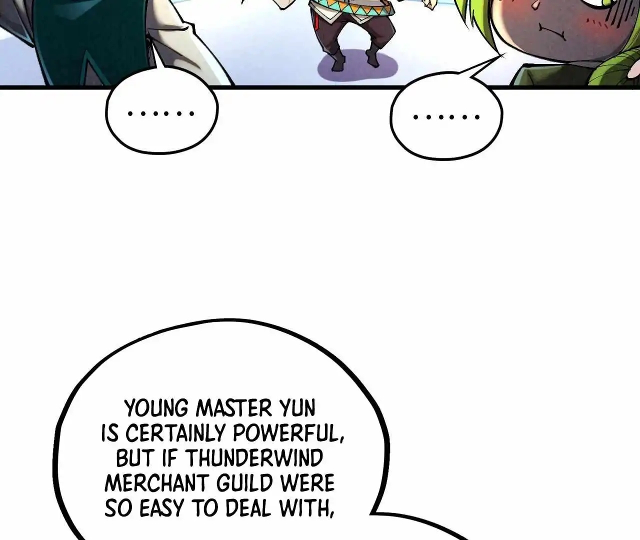 The Eternal Supreme chapter 408 page 44