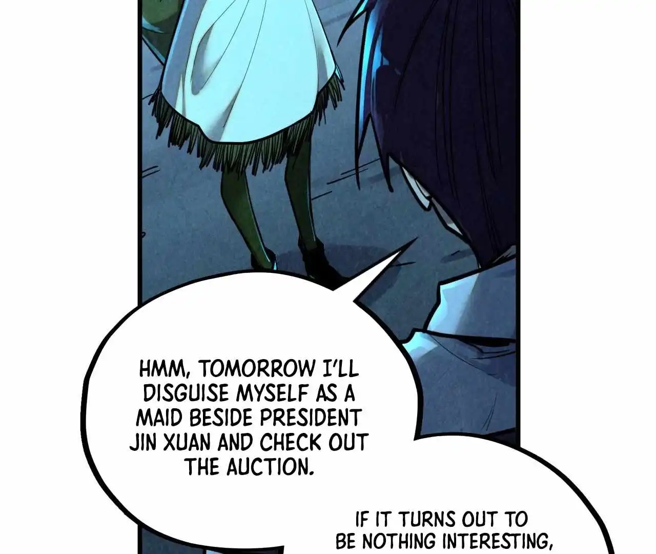 The Eternal Supreme chapter 408 page 46