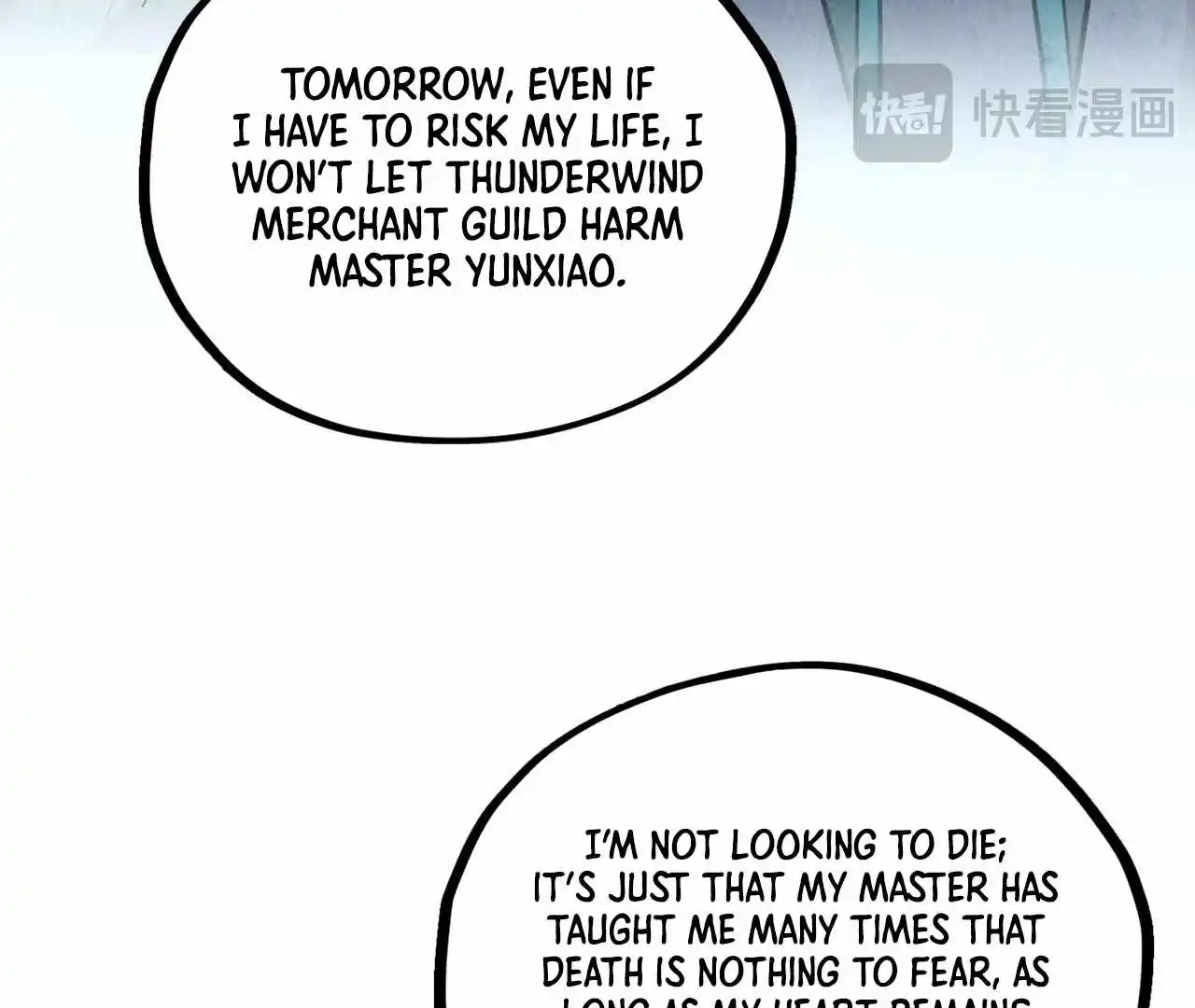 The Eternal Supreme chapter 408 page 50