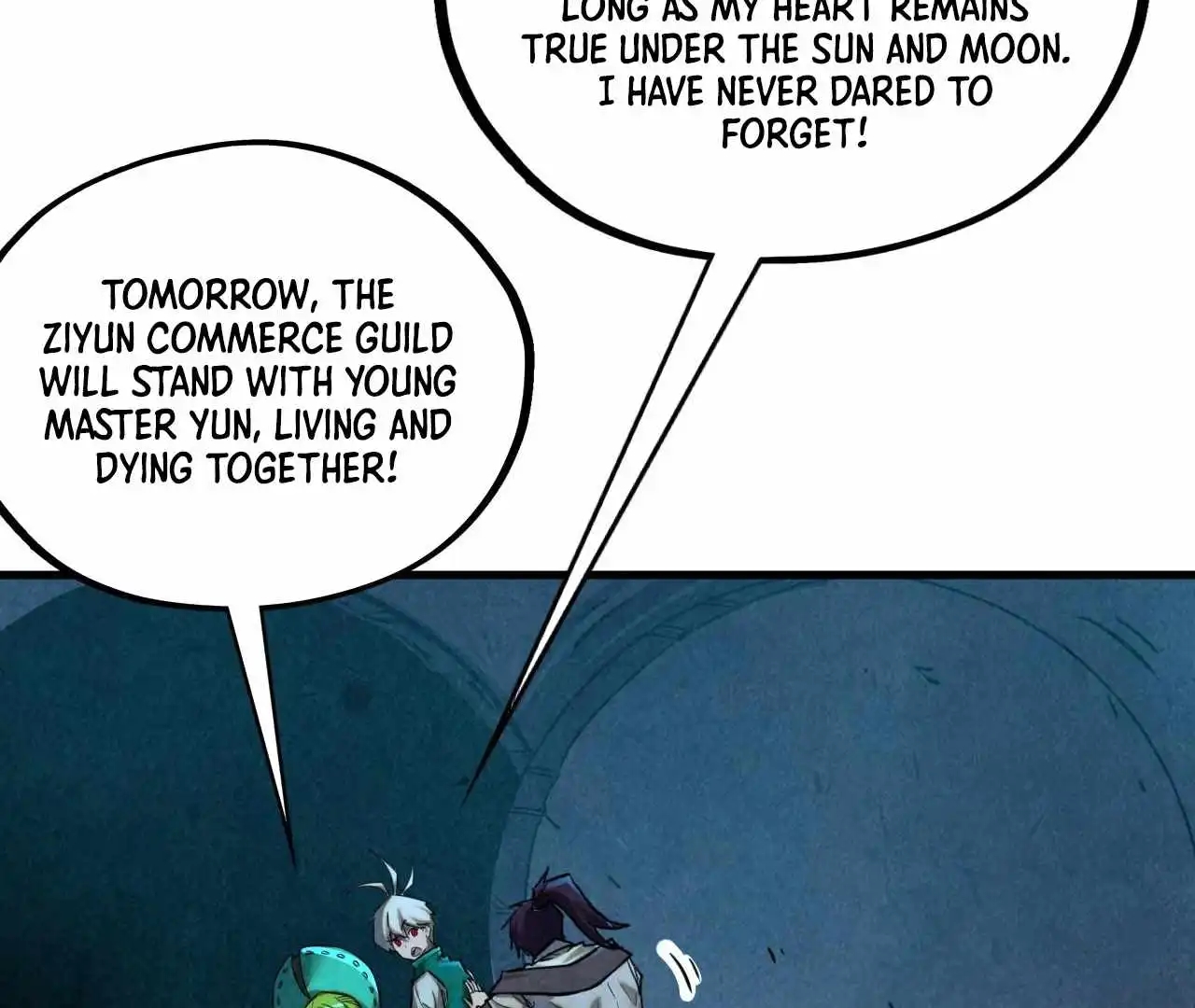 The Eternal Supreme chapter 408 page 51