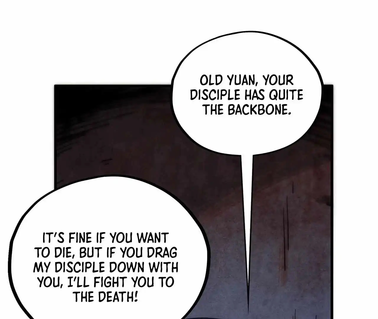 The Eternal Supreme chapter 408 page 54