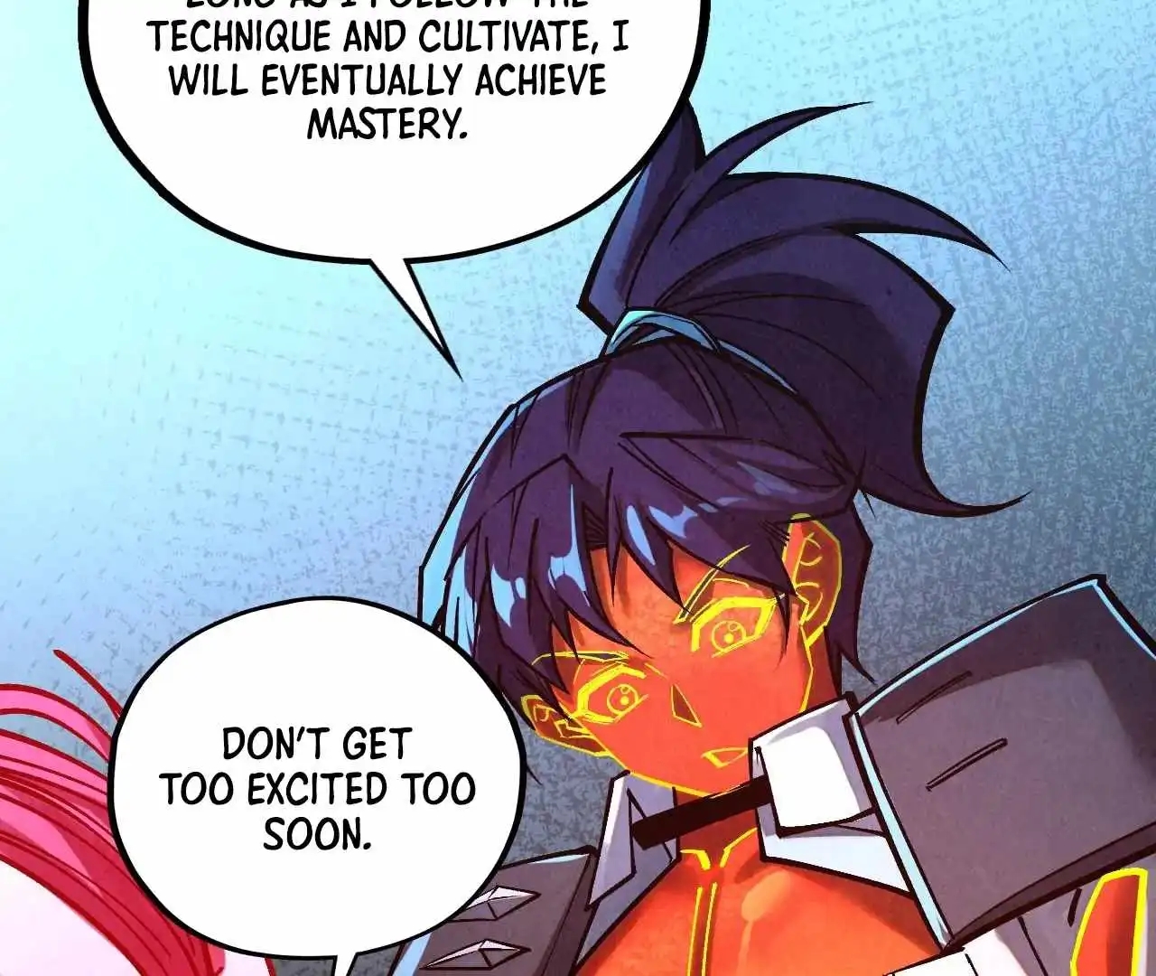 The Eternal Supreme chapter 408 page 6