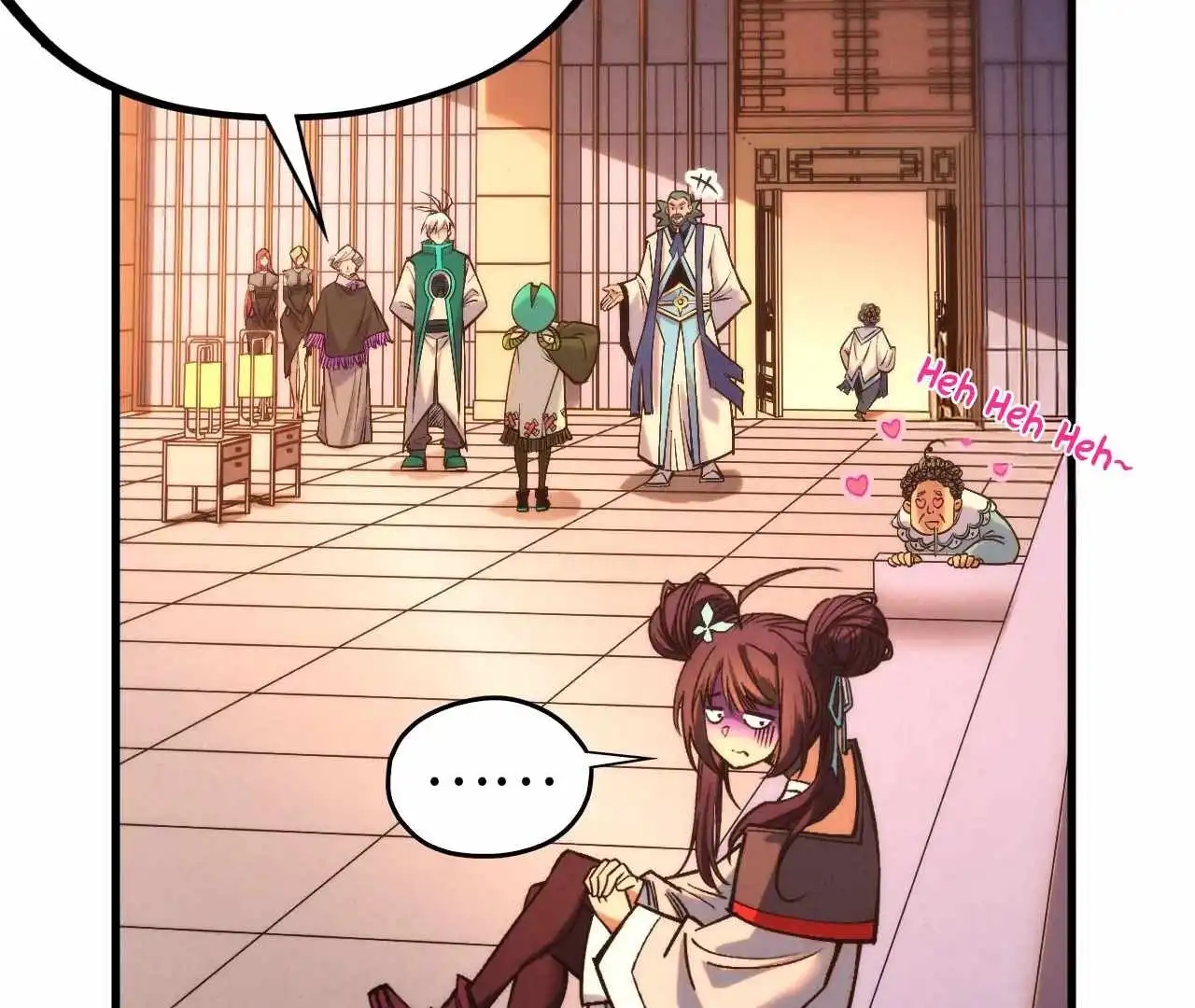 The Eternal Supreme chapter 408 page 78