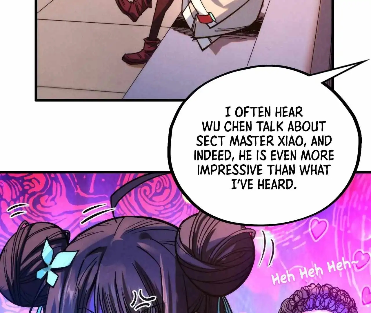 The Eternal Supreme chapter 408 page 79