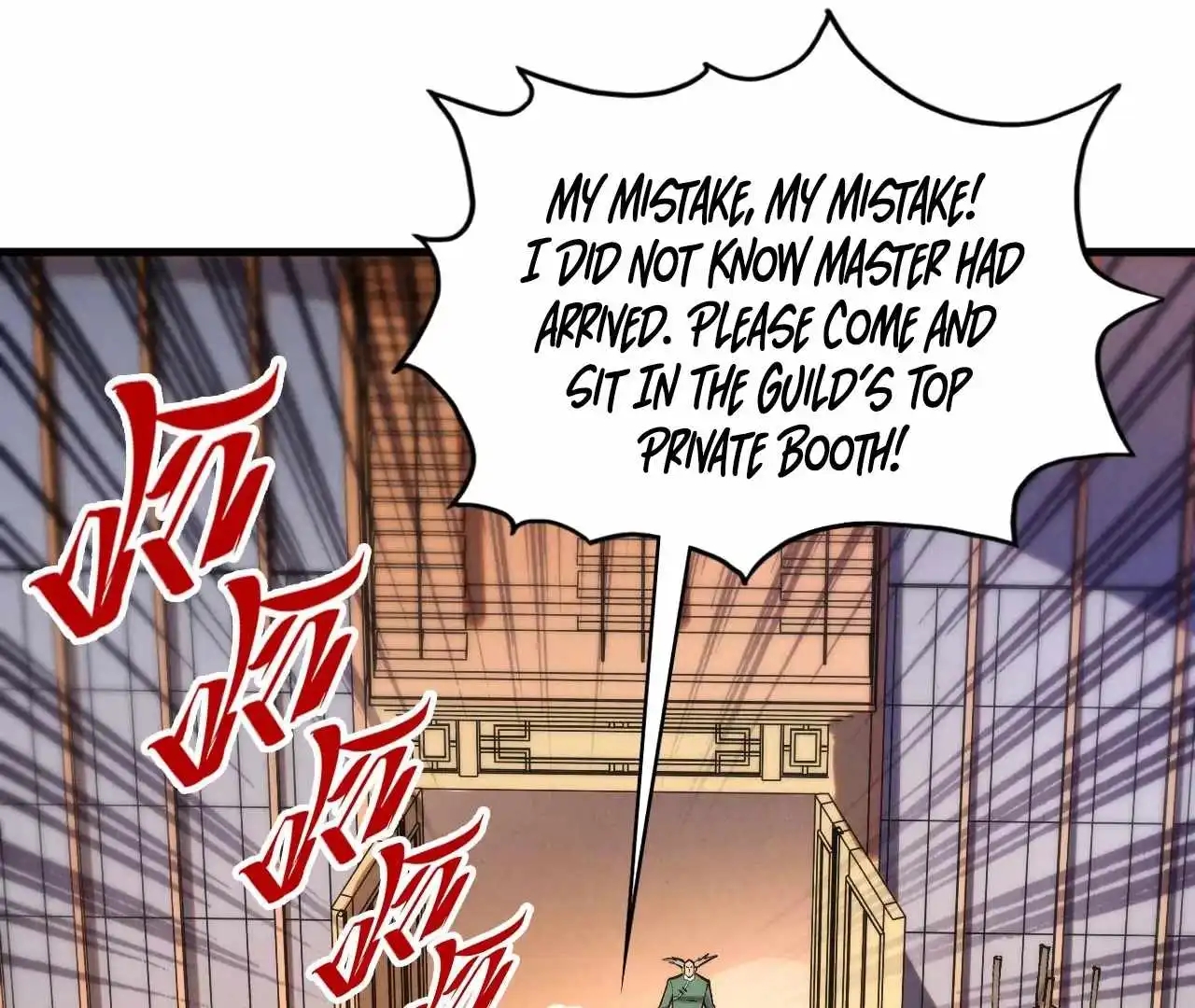 The Eternal Supreme chapter 408 page 82