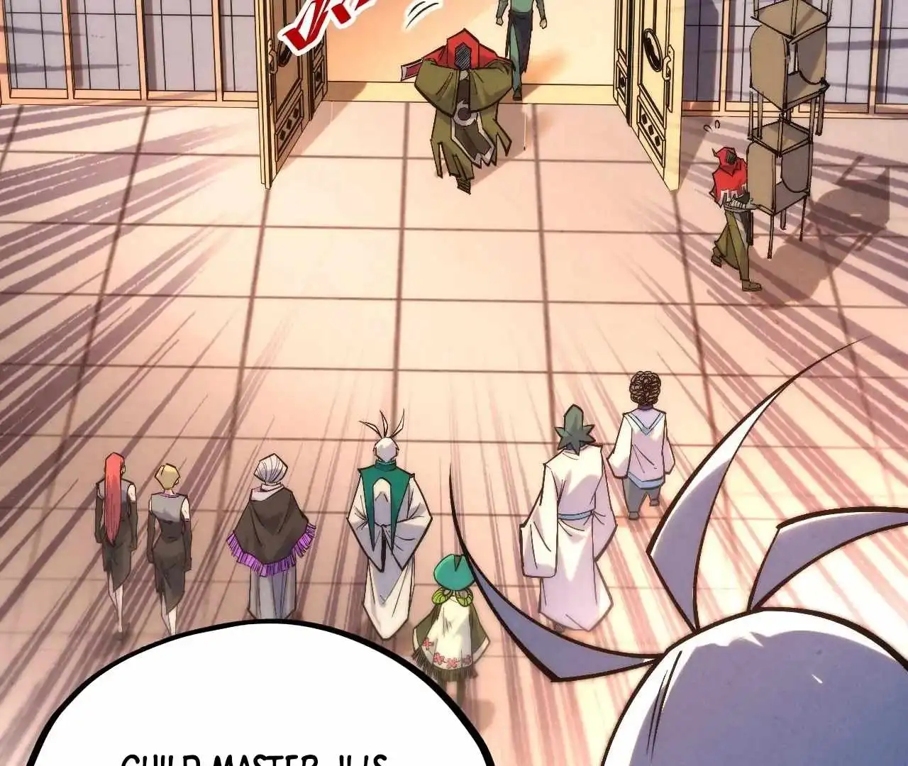 The Eternal Supreme chapter 408 page 83