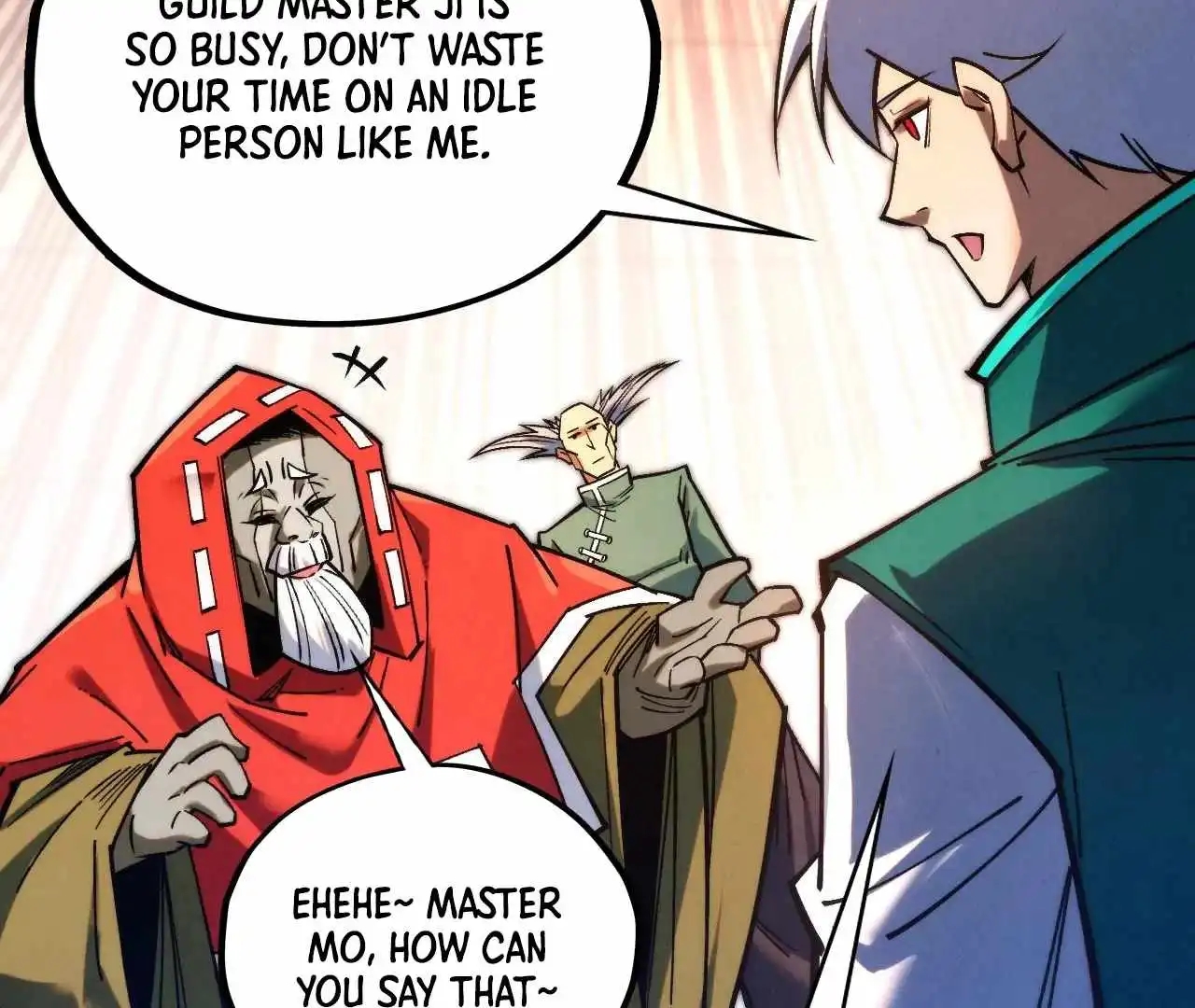 The Eternal Supreme chapter 408 page 84