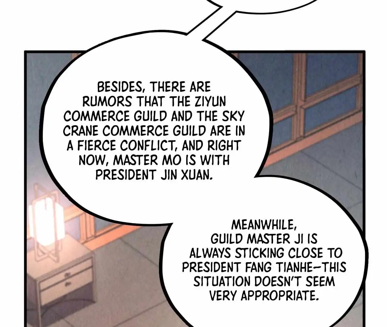 The Eternal Supreme chapter 408 page 86