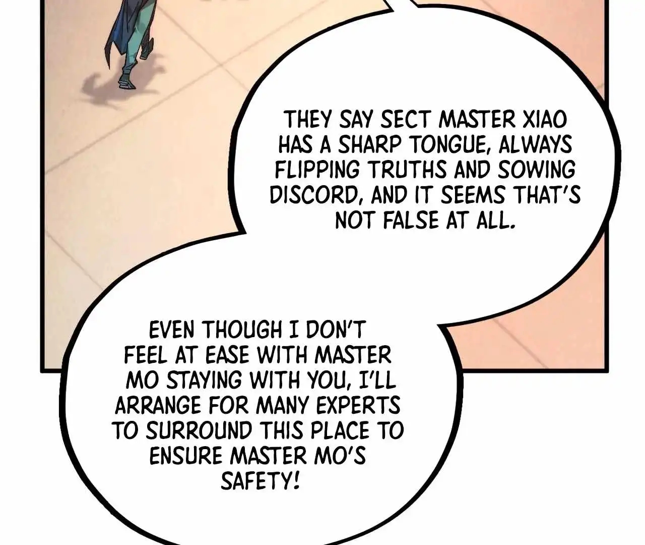 The Eternal Supreme chapter 408 page 88