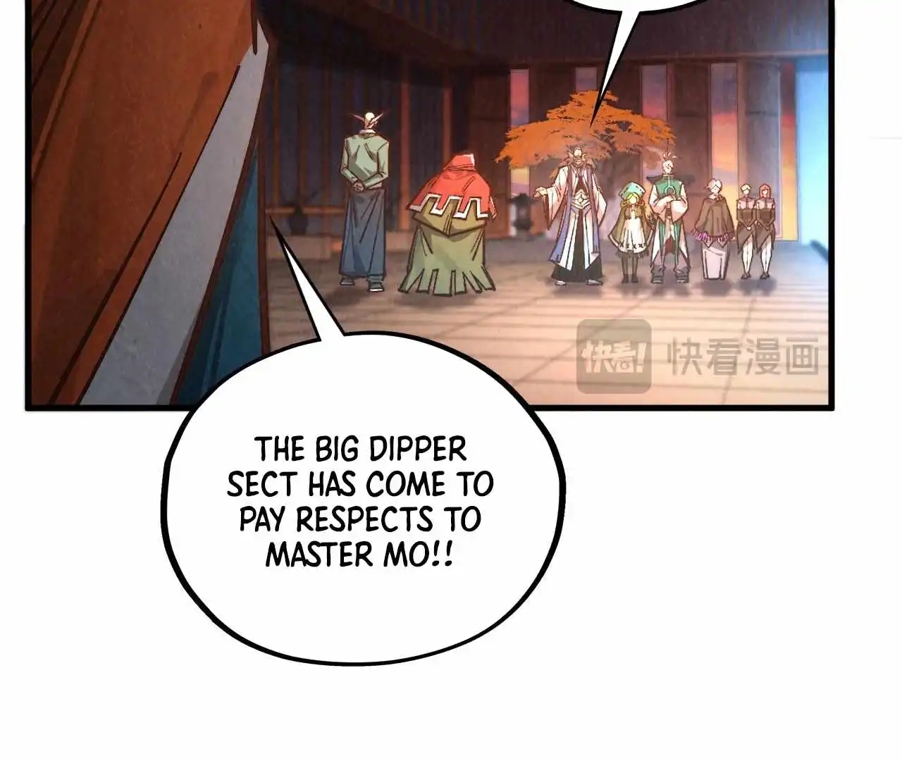 The Eternal Supreme chapter 408 page 90