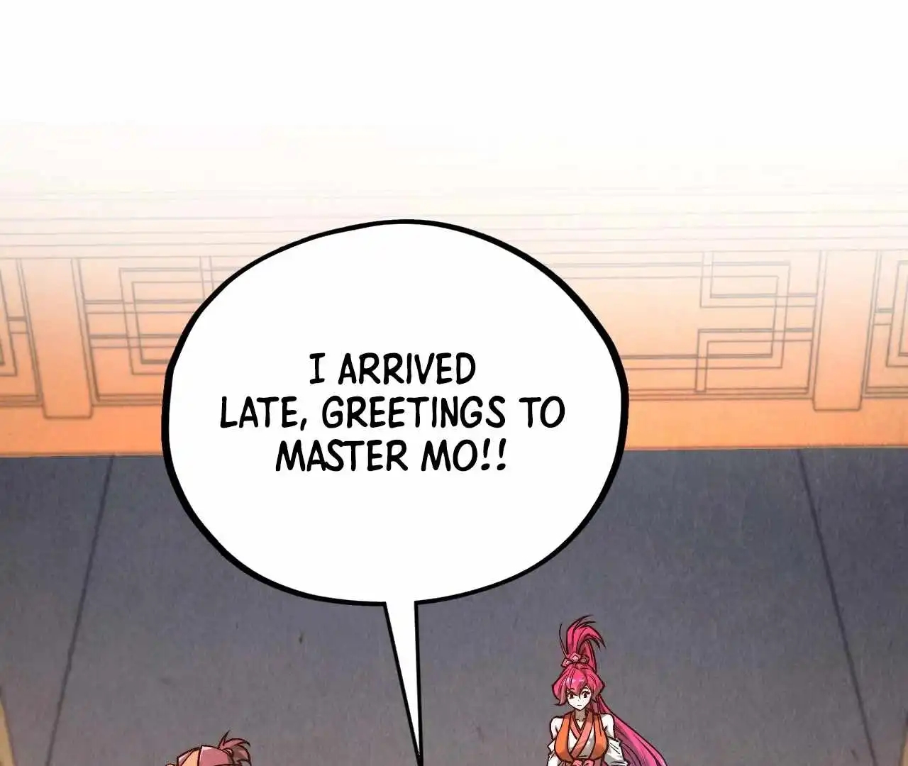 The Eternal Supreme chapter 408 page 91