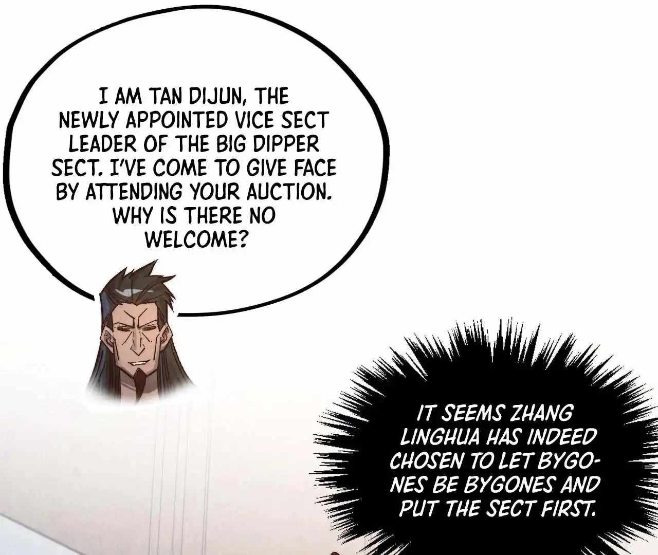 The Eternal Supreme chapter 408 page 95