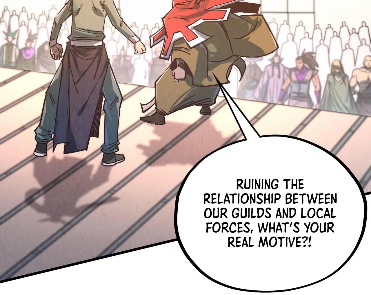 The Eternal Supreme chapter 409 page 103