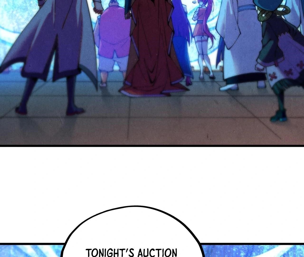 The Eternal Supreme chapter 409 page 11
