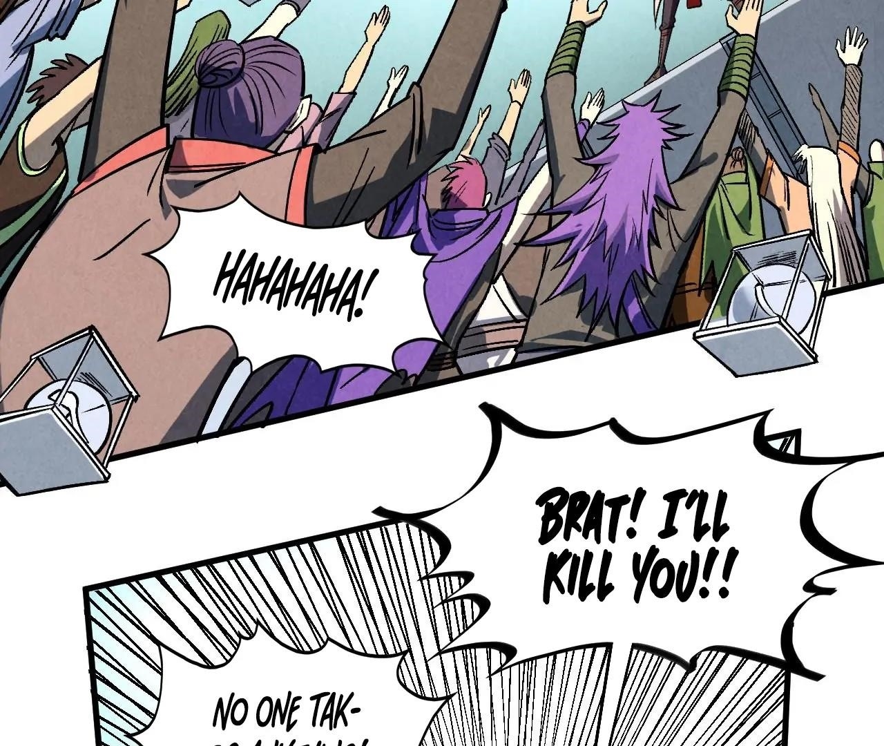The Eternal Supreme chapter 409 page 121