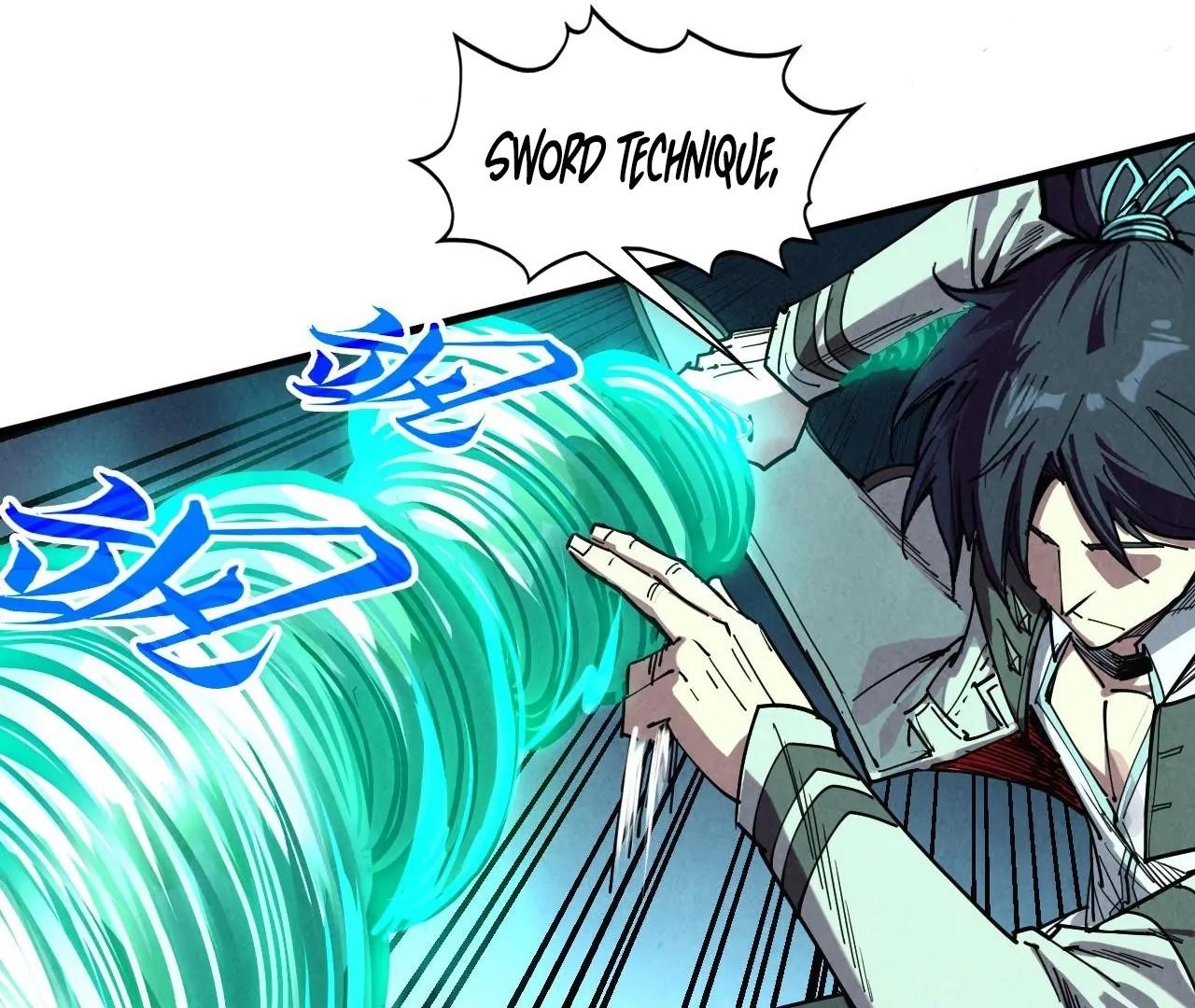 The Eternal Supreme chapter 409 page 133