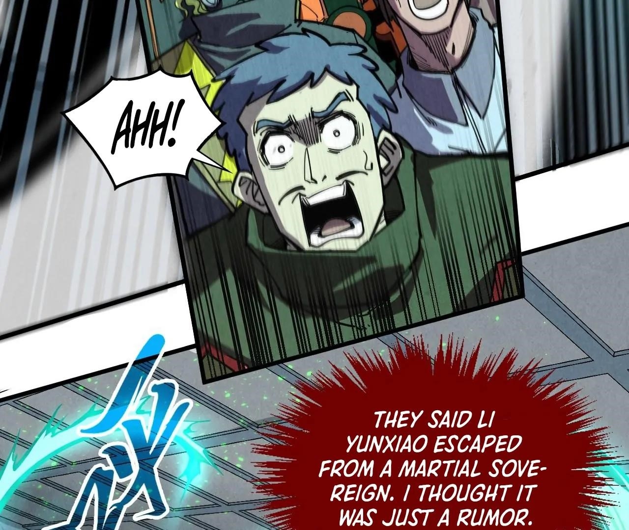 The Eternal Supreme chapter 409 page 140