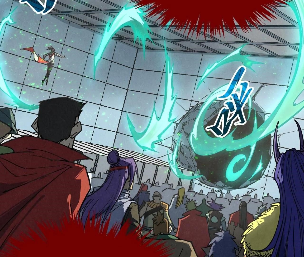 The Eternal Supreme chapter 409 page 141