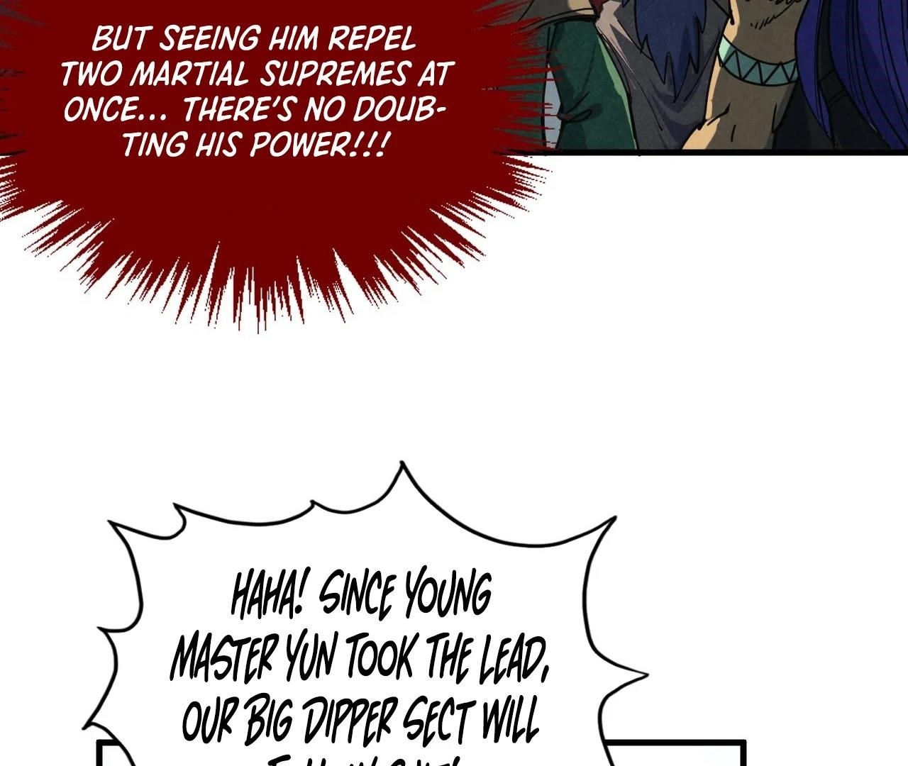 The Eternal Supreme chapter 409 page 142