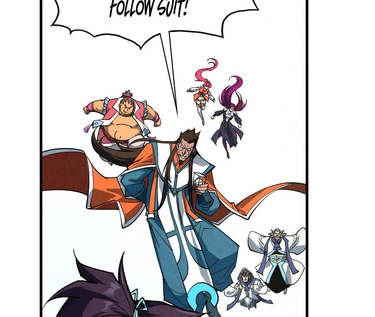 The Eternal Supreme chapter 409 page 143