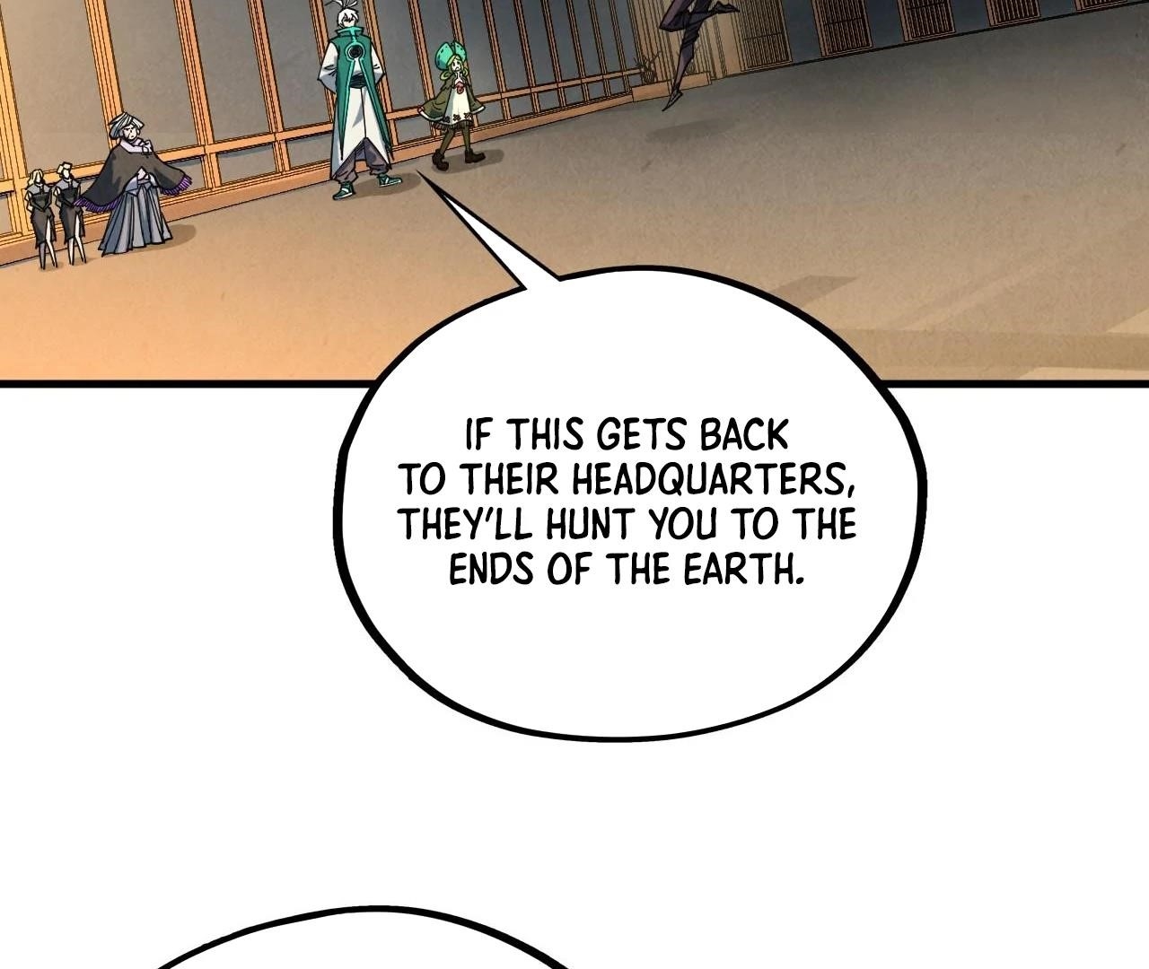 The Eternal Supreme chapter 409 page 150