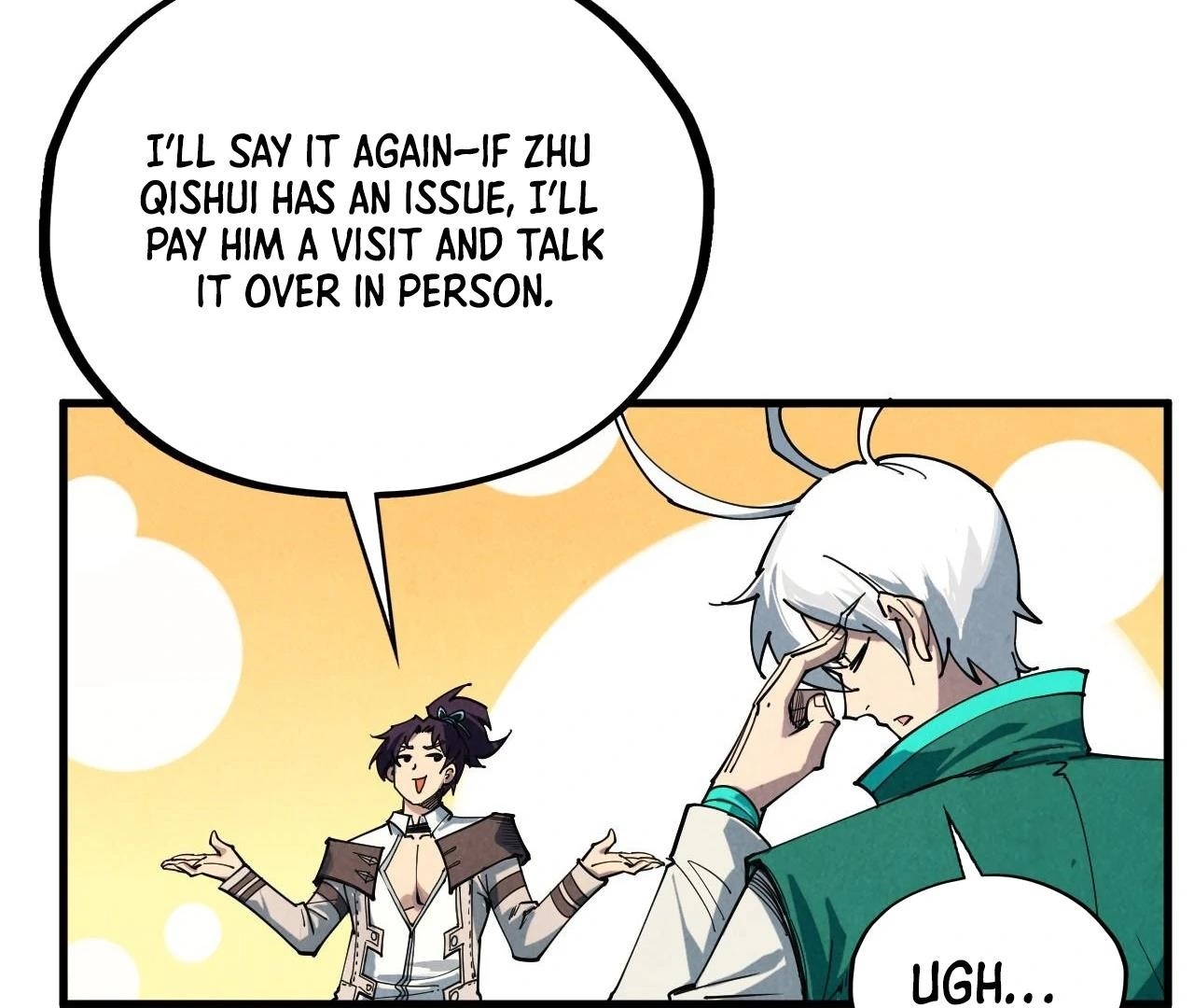 The Eternal Supreme chapter 409 page 151