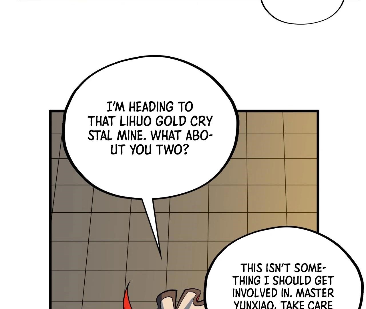 The Eternal Supreme chapter 409 page 152