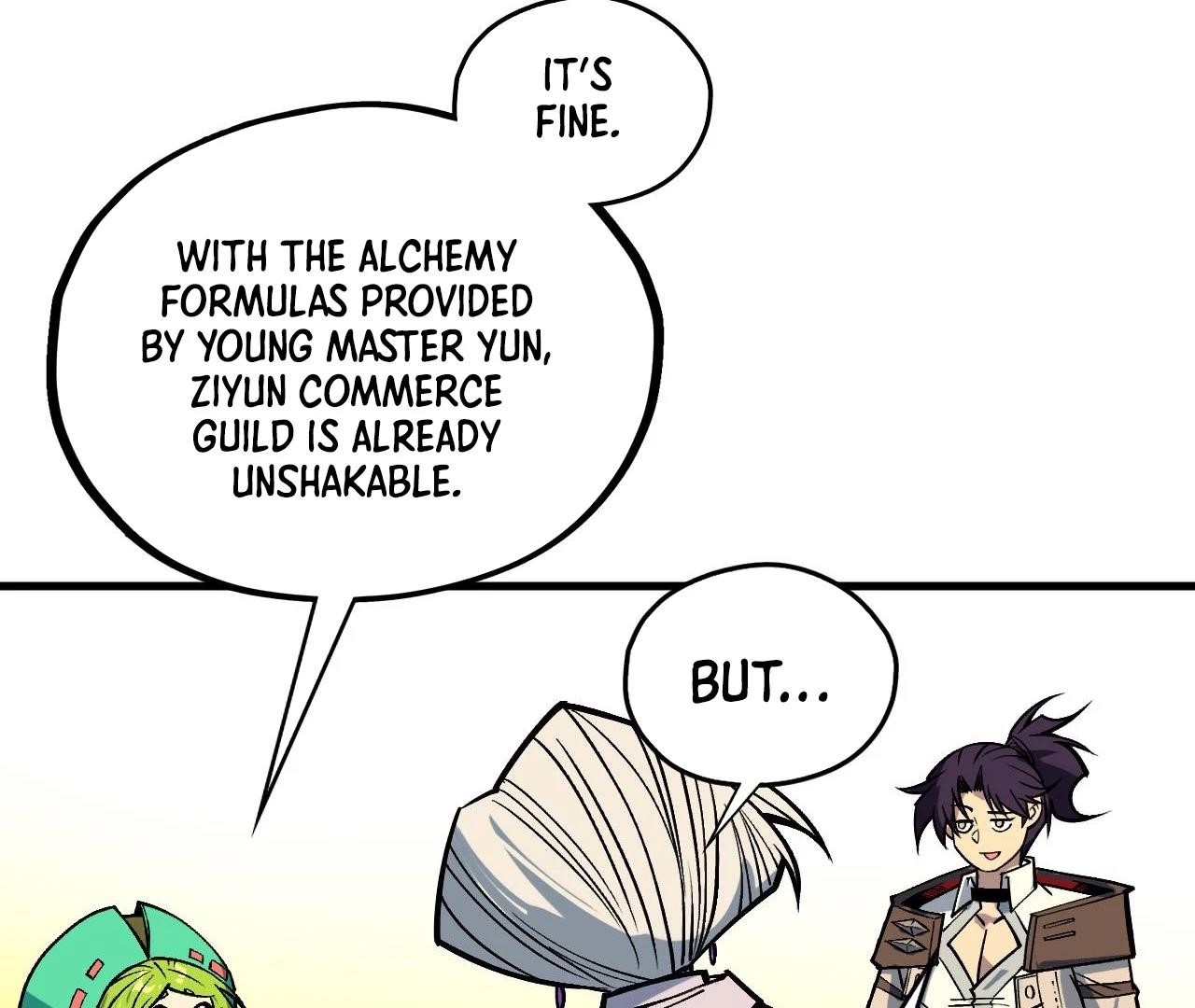 The Eternal Supreme chapter 409 page 155