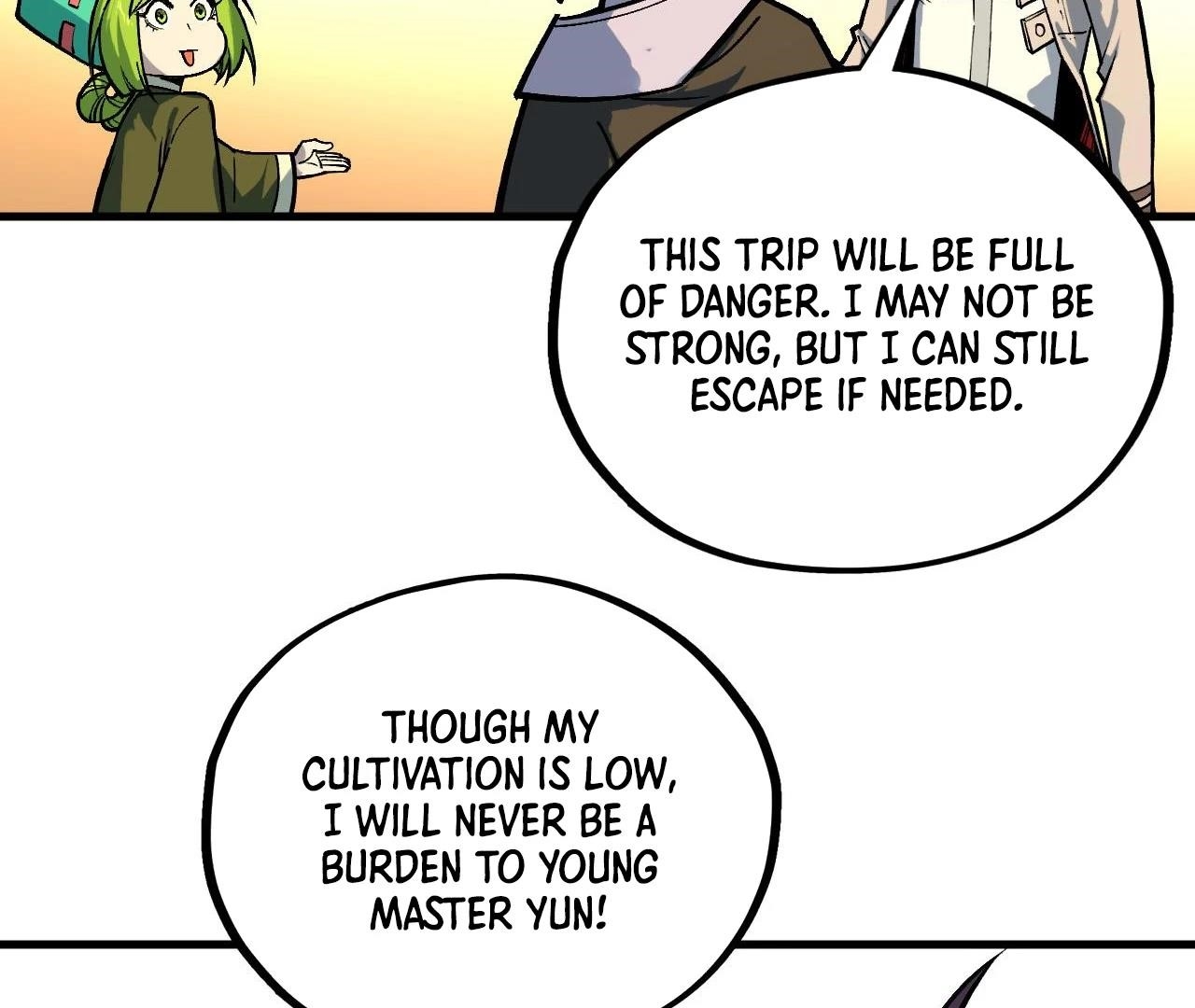 The Eternal Supreme chapter 409 page 156