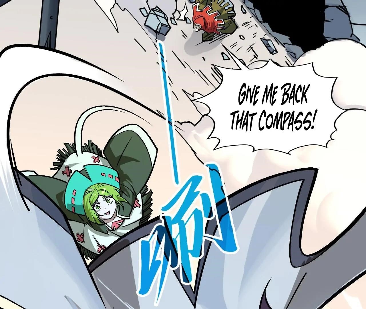 The Eternal Supreme chapter 409 page 162