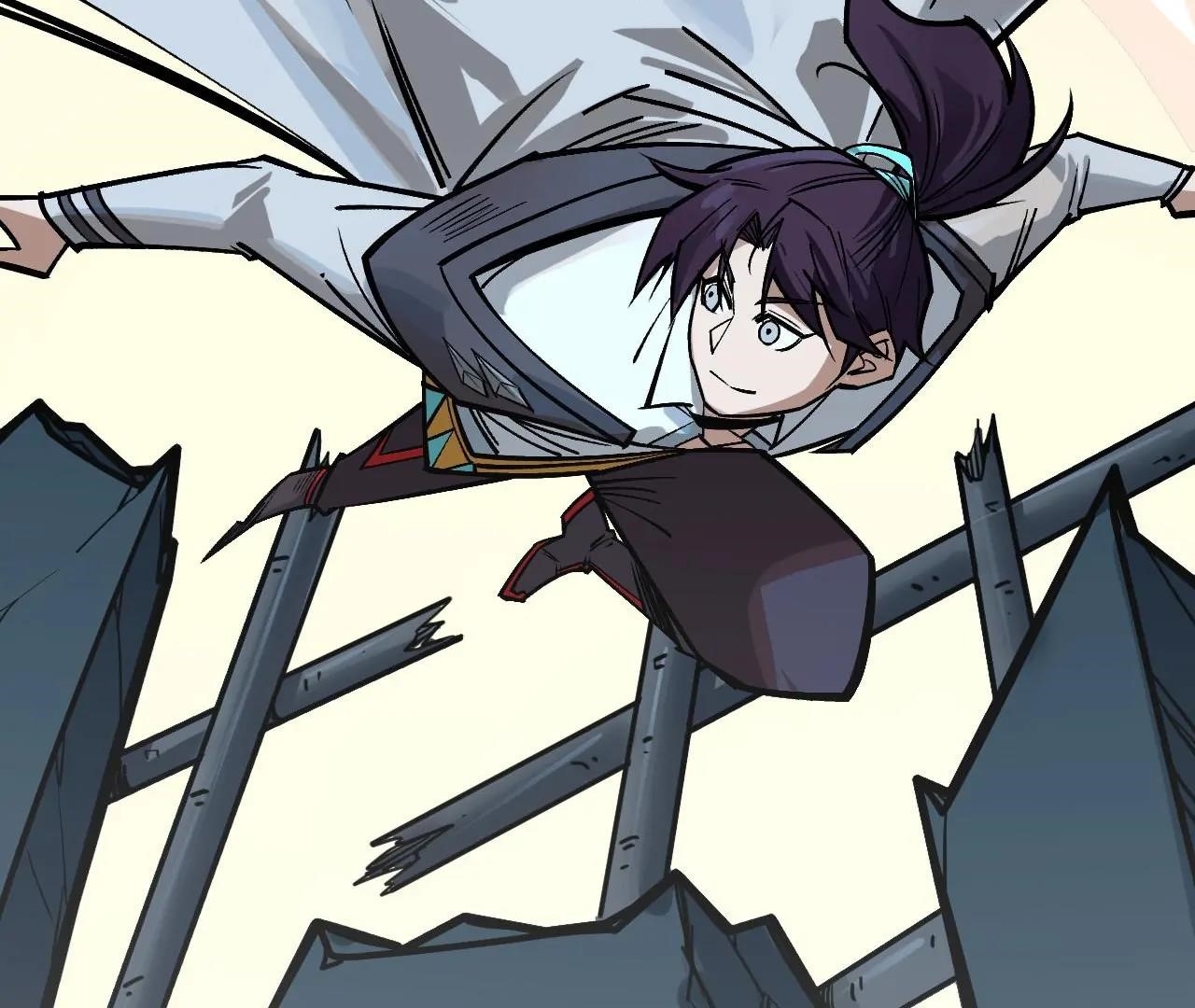 The Eternal Supreme chapter 409 page 163