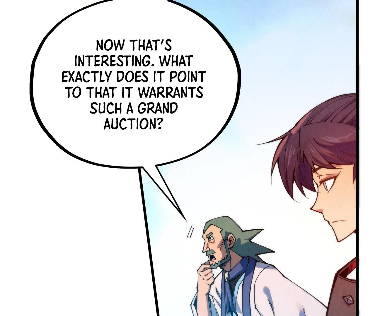The Eternal Supreme chapter 409 page 18