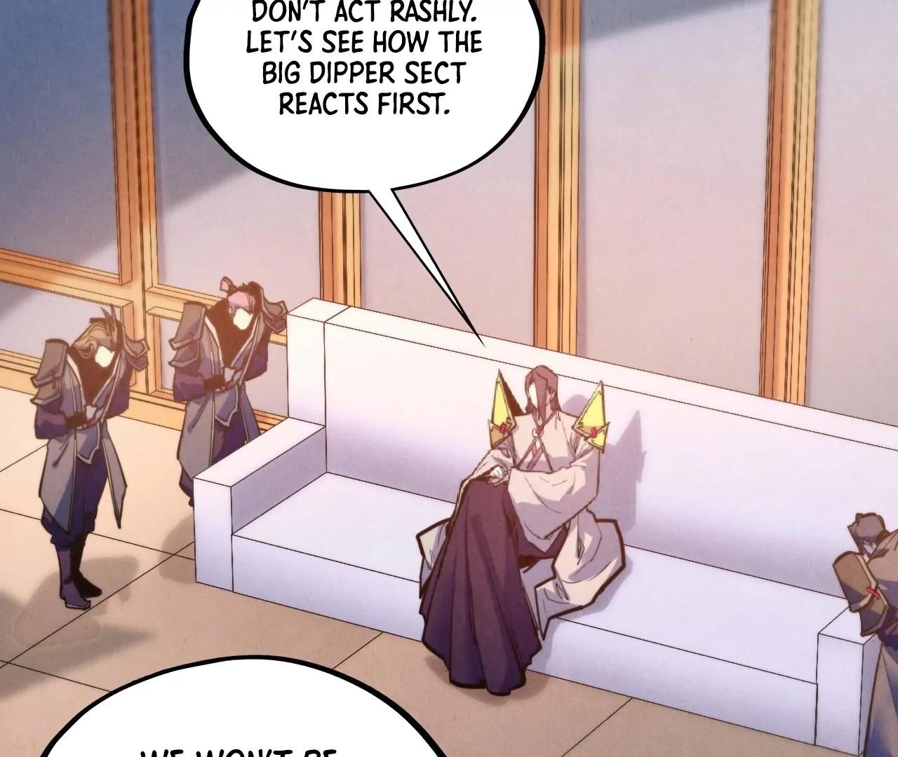 The Eternal Supreme chapter 409 page 30