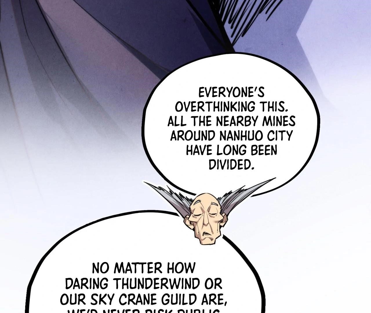 The Eternal Supreme chapter 409 page 33
