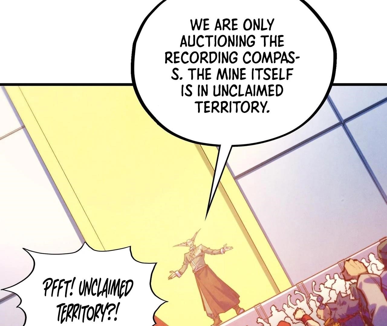 The Eternal Supreme chapter 409 page 35