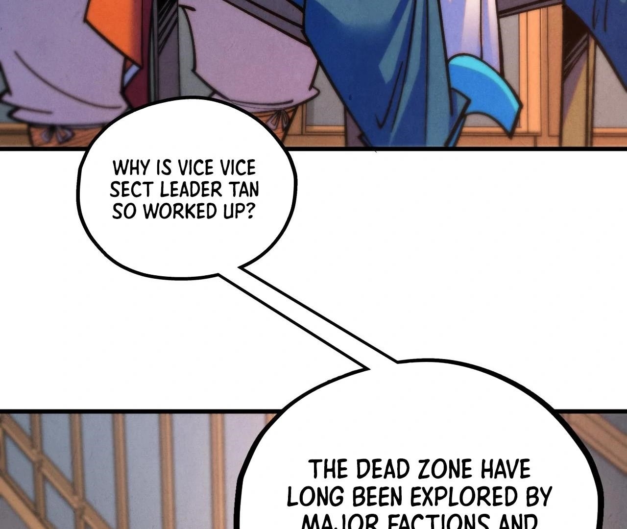 The Eternal Supreme chapter 409 page 42