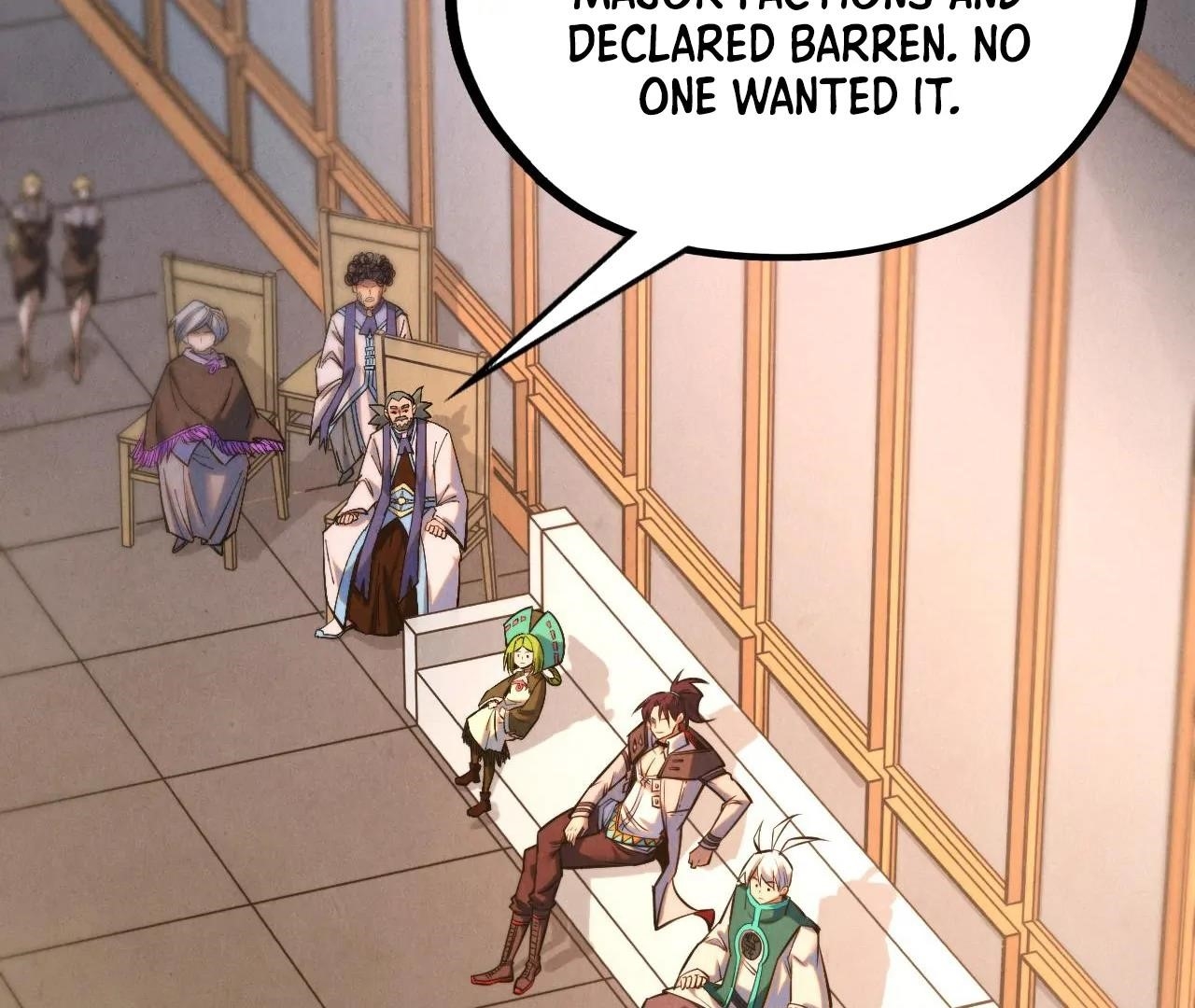 The Eternal Supreme chapter 409 page 43