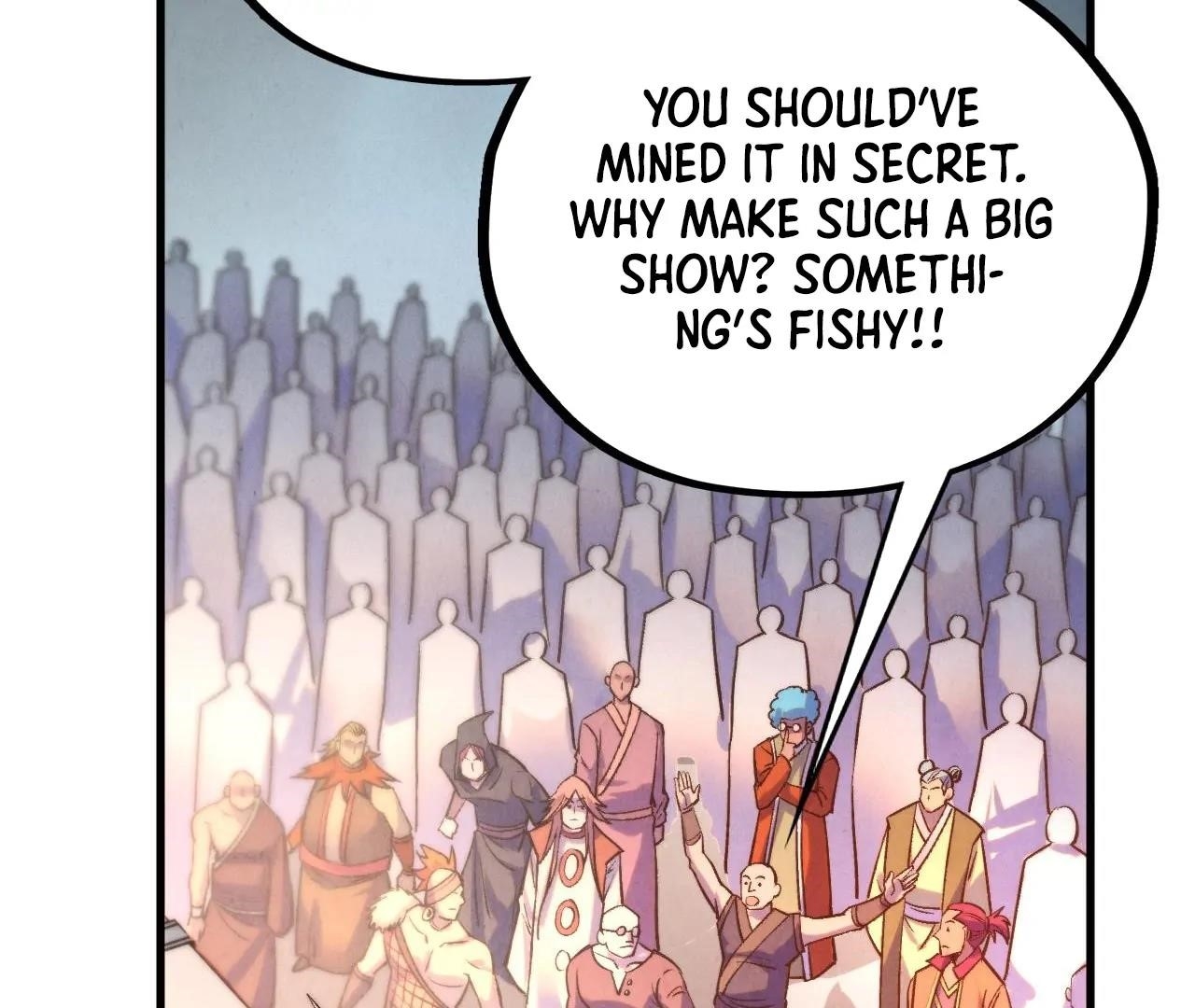 The Eternal Supreme chapter 409 page 47